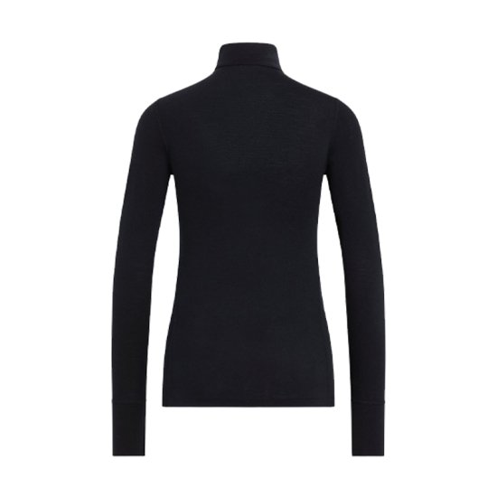 ODLO - SOUS-COUCHE DEMI-ZIP MERINO 200 NATURAL FEMME