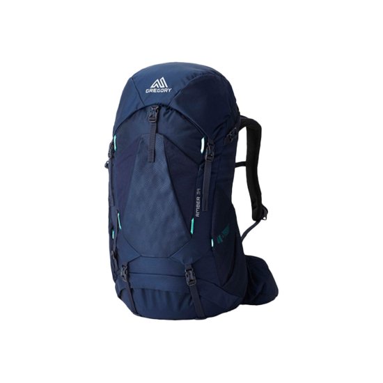 GREGORY - ZAINO AMBER 34 RAINCOVER