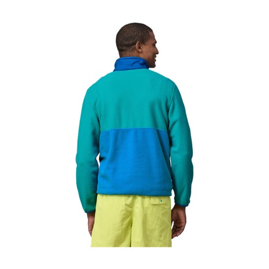 PATAGONIA - POLAIRE  1/2 ZIP MICRODINI HOMME