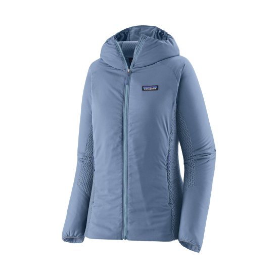 PATAGONIA - VESTE NANO-AIR LIGHT HYBRID CAPUCHE FEMME