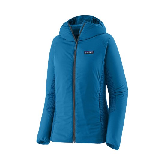 PATAGONIA - VESTE NANO-AIR LIGHT HYBRID CAPUCHE FEMME