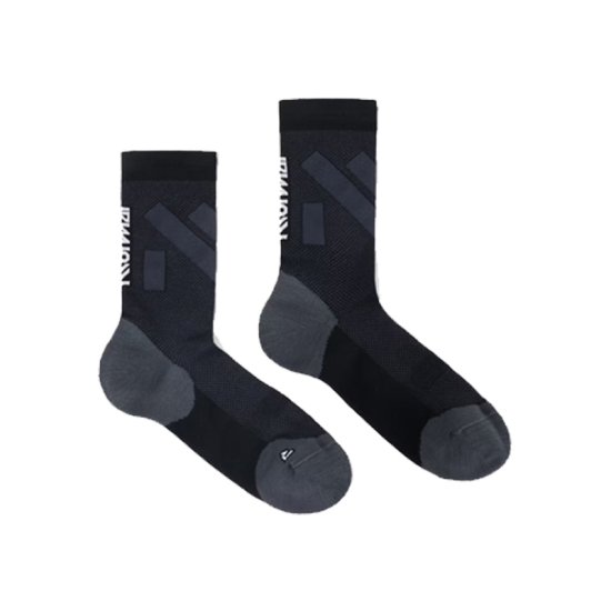NNORMAL - CHAUSSETTES RUNNING MID