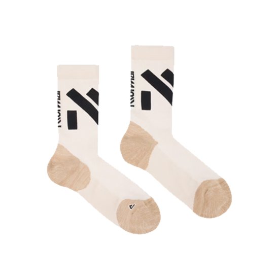 NNORMAL - CHAUSSETTES RUNNING MID