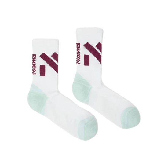 NNORMAL - CHAUSSETTES RUNNING MID