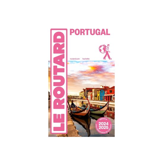 GUIDE DU ROUTARD - PORTUGAL 2024/25