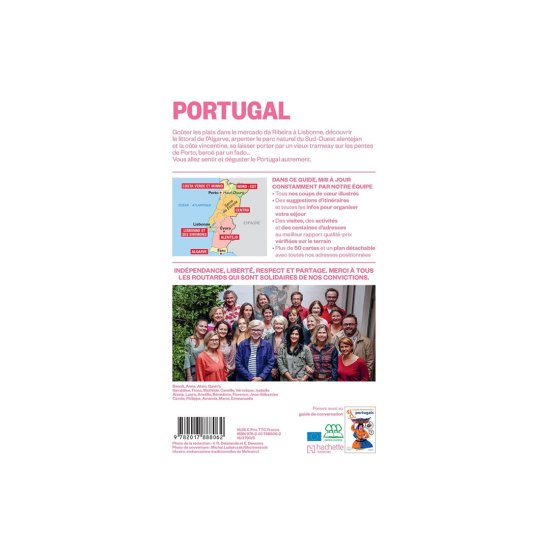 GUIDE DU ROUTARD - PORTUGAL 2024/25