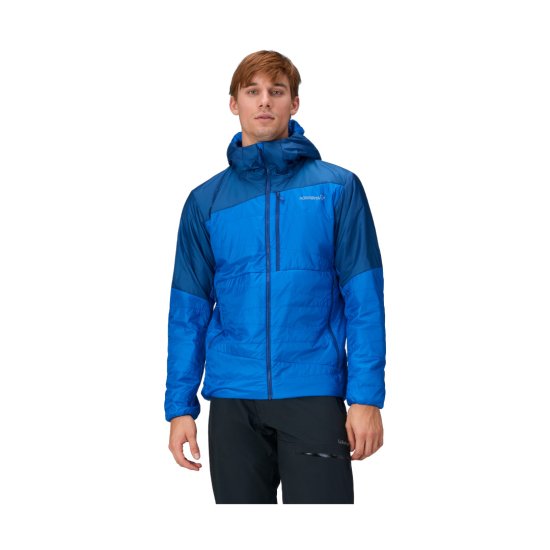 NORRONA - DOUDOUNE FALKETIND THERMO40 CAPUCHE HOMME