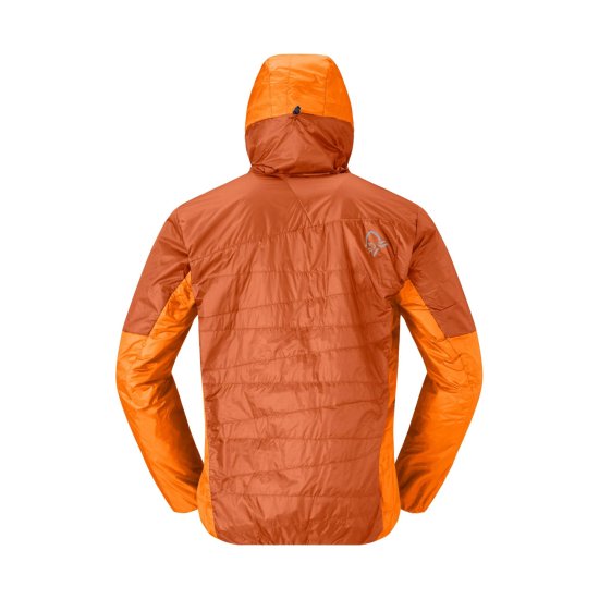 NORRONA - DOUDOUNE FALKETIND THERMO40 CAPUCHE HOMME