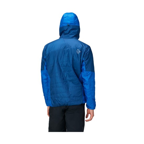 NORRONA - DOUDOUNE FALKETIND THERMO40 CAPUCHE HOMME