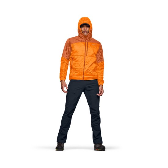 NORRONA - DOUDOUNE FALKETIND THERMO40 CAPUCHE HOMME