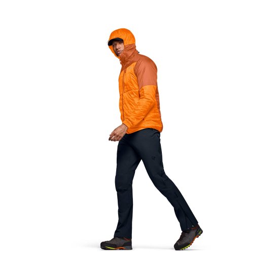 NORRONA - DOUDOUNE FALKETIND THERMO40 CAPUCHE HOMME