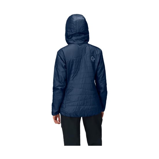 NORRONA - DOUDOUNE FALKETIND THERMO40 CAPUCHE FEMME