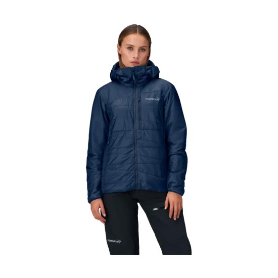 NORRONA - DOUDOUNE FALKETIND THERMO40 CAPUCHE FEMME