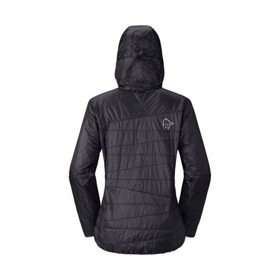 NORRONA - DOUDOUNE FALKETIND THERMO40 CAPUCHE FEMME