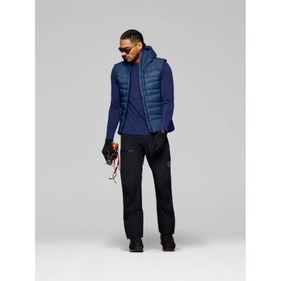 NORRONA - Doudoune sans manche Falketind Down 750 homme