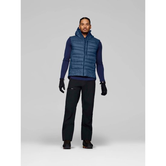 NORRONA - Doudoune sans manche Falketind Down 750 homme