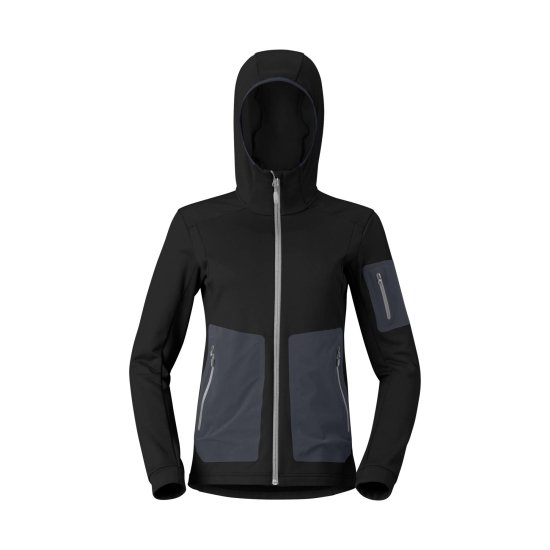 NORRONA - PILE FALKETIND WARM2 STRETCH CON CAPPUCCIO DONNA