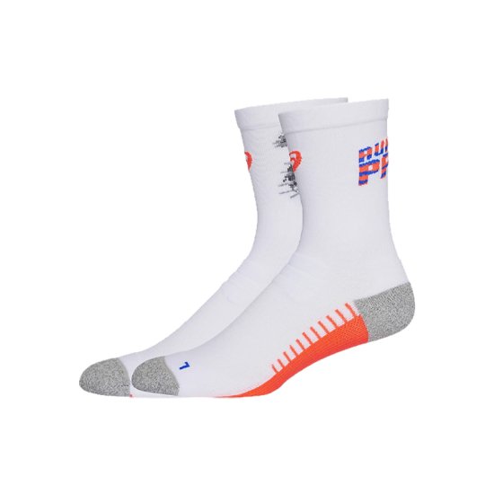 ASICS - CHAUSSETTES PERFORMANCE RUN SOCK CREW PARIS