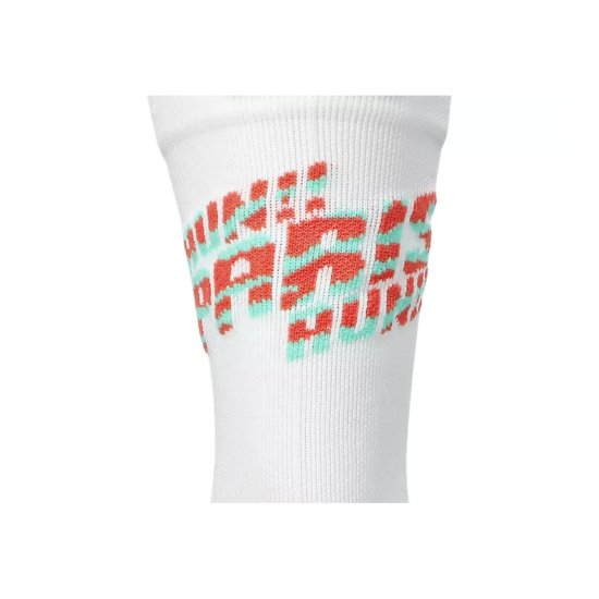 ASICS - CHAUSSETTES PERFORMANCE RUN SOCK CREW PARIS