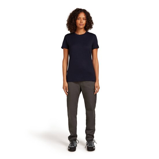 ICEBREAKER - T-SHIRT MERINO 150 TECH LITE II DONNA