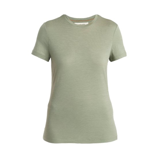 ICEBREAKER - T-SHIRT MERINO 150 TECH LITE II DONNA