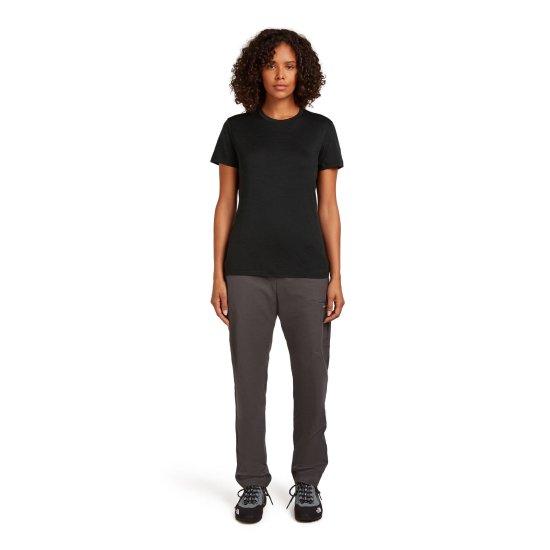 ICEBREAKER - T-SHIRT MERINO 150 TECH LITE II DONNA