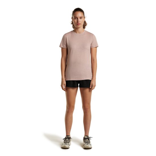 ICEBREAKER - T-SHIRT MERINO 150 TECH LITE II DONNA