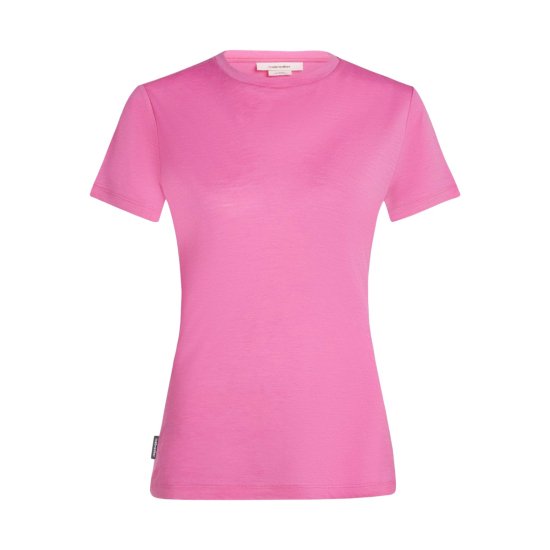 ICEBREAKER - T-SHIRT MERINO 150 TECH LITE II DONNA