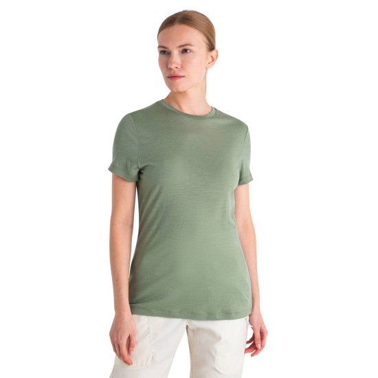 ICEBREAKER - T-SHIRT MERINO 150 TECH LITE II DONNA