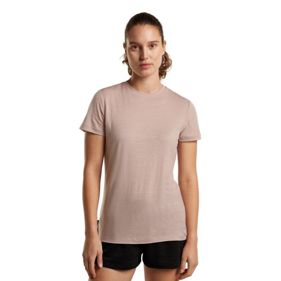 ICEBREAKER - T-SHIRT MERINO 150 TECH LITE II DONNA