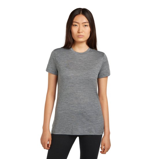 ICEBREAKER - T-SHIRT MERINO 150 TECH LITE II DONNA