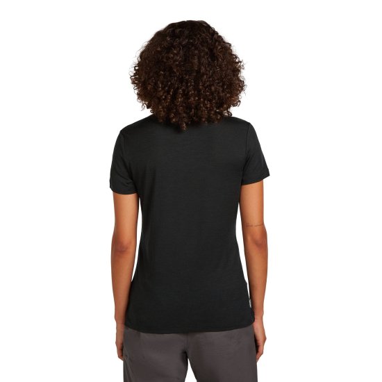 ICEBREAKER - T-SHIRT MERINO 150 TECH LITE II DONNA