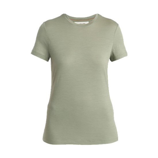 ICEBREAKER - T-SHIRT MERINO 150 TECH LITE II FEMME