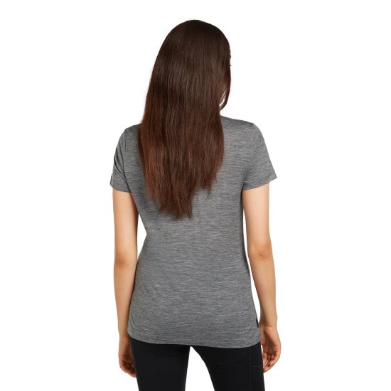 ICEBREAKER - T-SHIRT MERINO 150 TECH LITE II DONNA