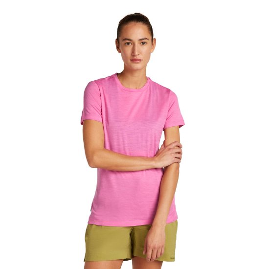 ICEBREAKER - T-SHIRT MERINO 150 TECH LITE II DONNA