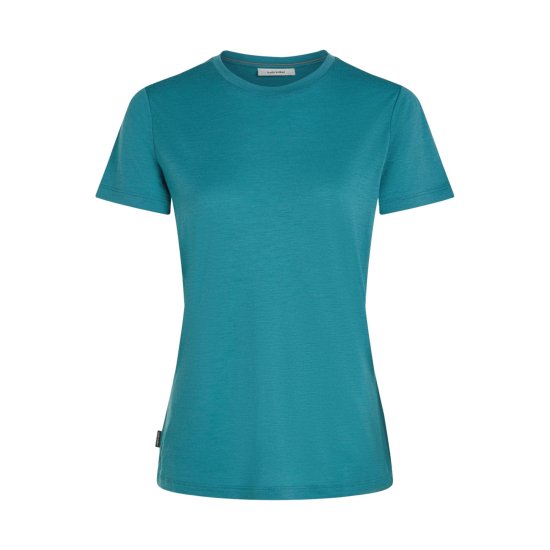 ICEBREAKER - T-SHIRT MERINO 150 TECH LITE II DONNA