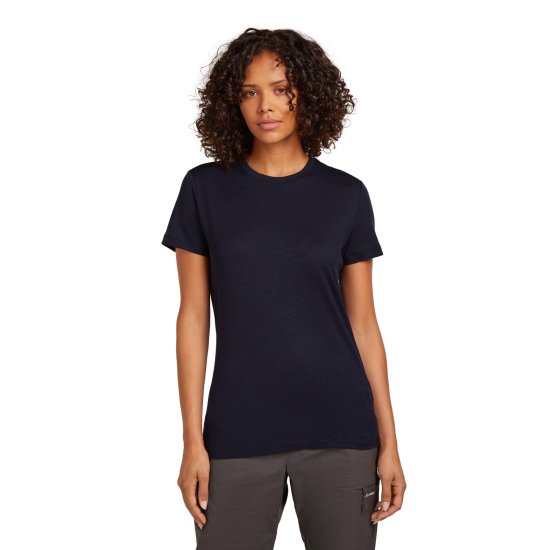 ICEBREAKER - T-SHIRT MERINO 150 TECH LITE II DONNA