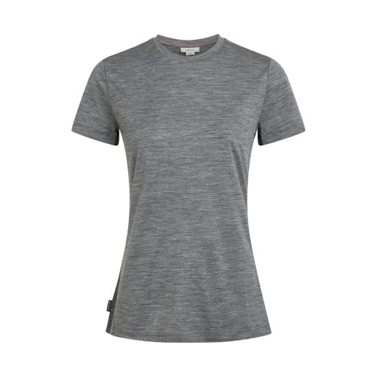 ICEBREAKER - T-SHIRT MERINO 150 TECH LITE II DONNA