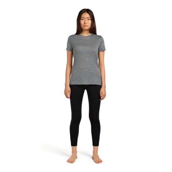 ICEBREAKER - T-SHIRT MERINO 150 TECH LITE II DONNA