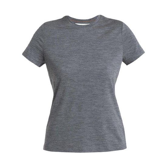 ICEBREAKER - T-SHIRT MERINO 150 TECH LITE II FEMME