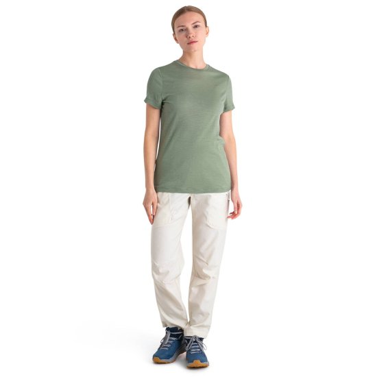 ICEBREAKER - T-SHIRT MERINO 150 TECH LITE II DONNA