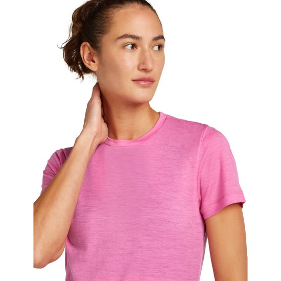 ICEBREAKER - T-SHIRT MERINO 150 TECH LITE II DONNA