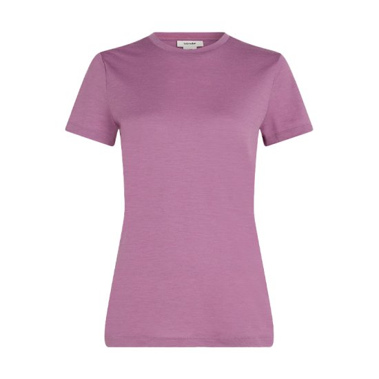 ICEBREAKER - T-SHIRT MERINO 150 TECH LITE II FEMME