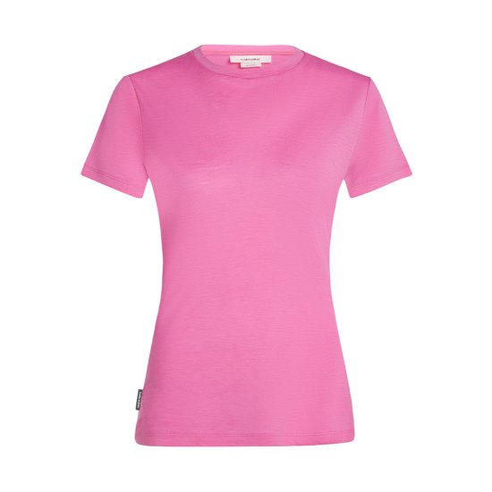 ICEBREAKER - T-SHIRT MERINO 150 TECH LITE II FEMME