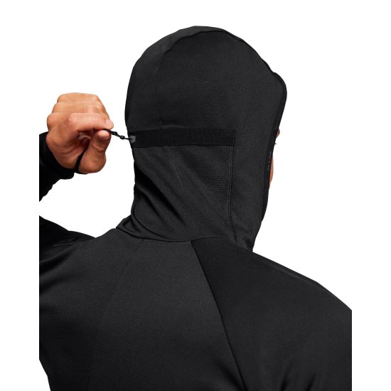 ON - POLAIRE CLIMATE ZIP CAPUCHE HOMME