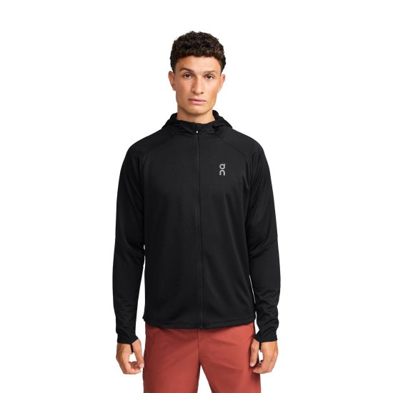 ON - POLAIRE CLIMATE ZIP CAPUCHE HOMME