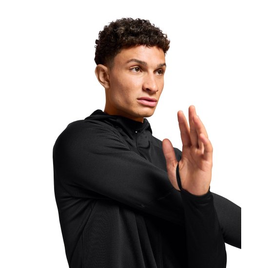 ON - POLAIRE CLIMATE ZIP CAPUCHE HOMME