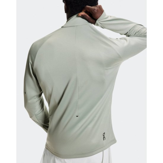 ON - PULL TECHNIQUE CLIMATE DEMI-ZIP HOMME