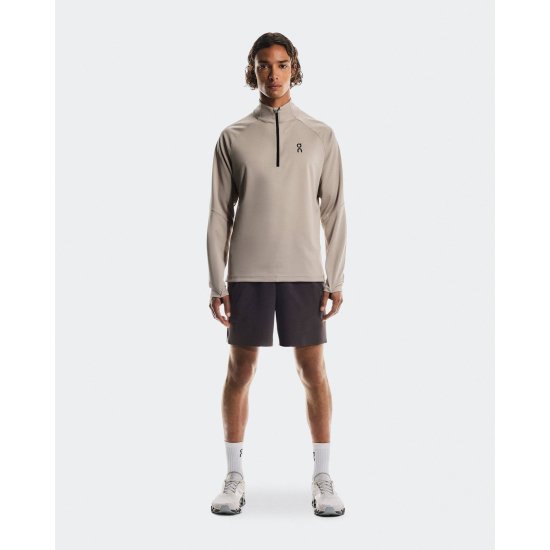 ON - PULL TECHNIQUE CLIMATE DEMI-ZIP HOMME