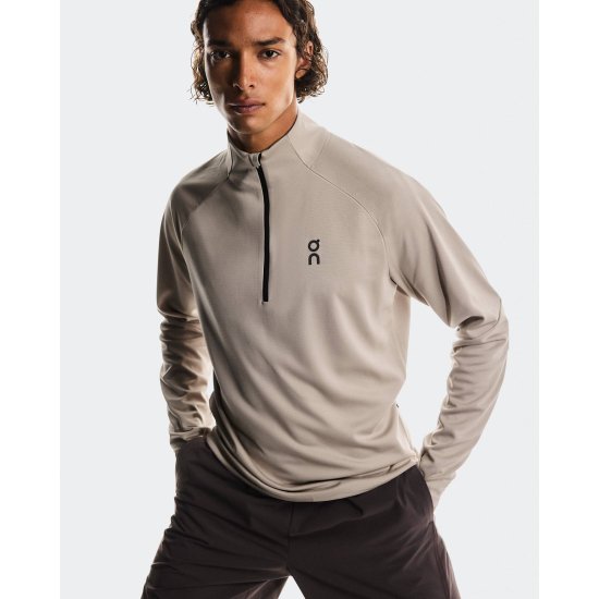 ON - PULL TECHNIQUE CLIMATE DEMI-ZIP HOMME